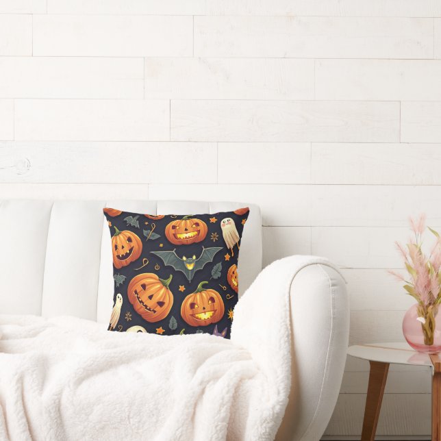 Coussin coussin Holloween (Canapé)