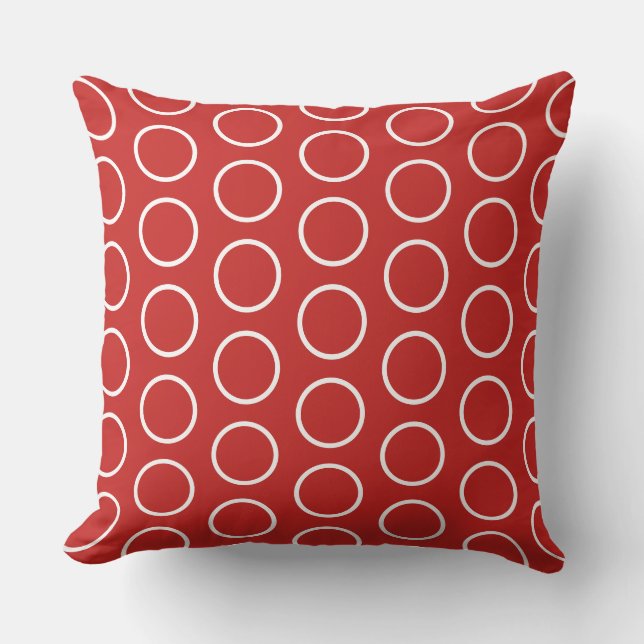 Coussin Coussin-Jet Coussin-Polka (Recto)