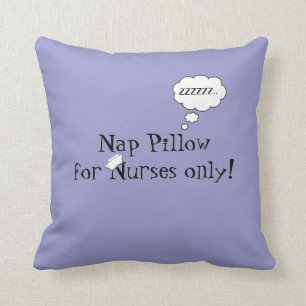 Coussin Coussin-Lavande de petit somme d'infirmières