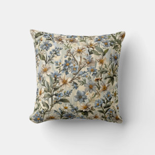 Coussin coussin Myosotis