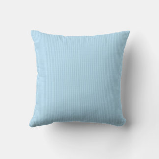 coussin coussin pour écran bleu clair