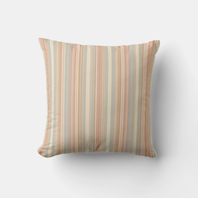 Coussin Coussin rayé (Recto)