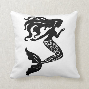 Coussin Coussin-Sirène d'accent
