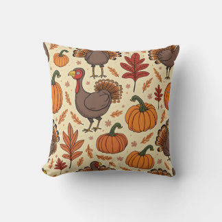 Coussin coussin Thangsgiving