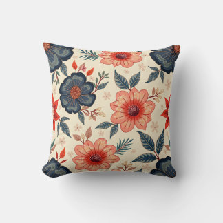 coussin coussin traditionnel motif