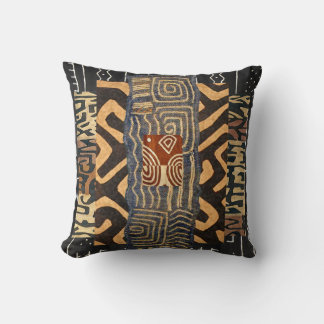 Coussin "Coussins inspirés par Kuba
