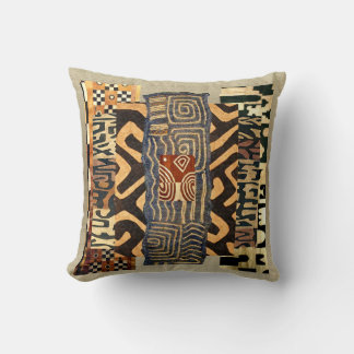 Coussin "Coussins inspirés par Kuba