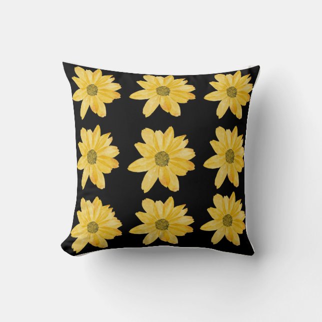 Coussin "Coussins uniques" (Recto)