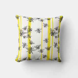 Coussin Couverture bébé pour abeille de miel