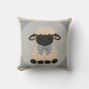 Coussin Couverture de l'agneau