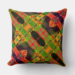 Coussin Couverture en toison de design portugais
