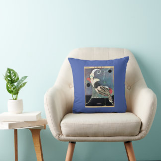 Coussin Couverture vintage Vogue
