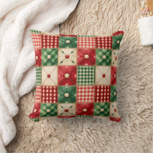 Coussin Couvertures Festives Matelassées