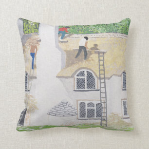 Coussin Couvrir 1995 de chaume