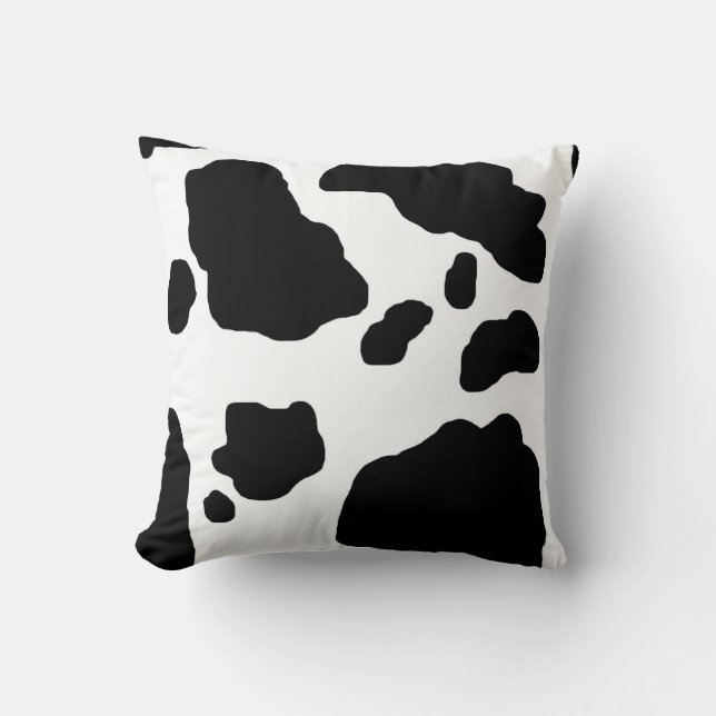 Coussin Cow (Recto)