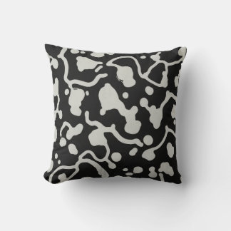 Coussin Cow pattern Throw Cushion