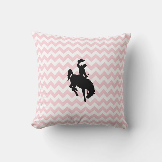 Coussin Cowboys Cuddler (Recto)