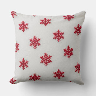 Coussin Cozy Pine Christmas Holiday Pillow