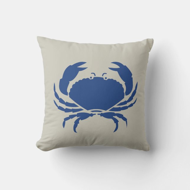 Coussin Crabe (Recto)