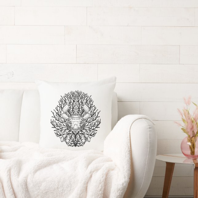 Coussin Crabe (Canapé)