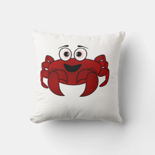 Coussin Crabe