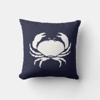 CRABE nautique extérieur marine blanche renversée 