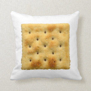 Coussin Crackers à soude saltine
