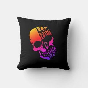 Coussin Crâne