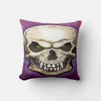 Coussin Crâne