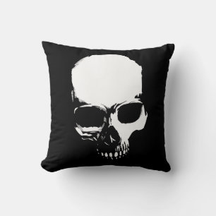 Coussin Crâne