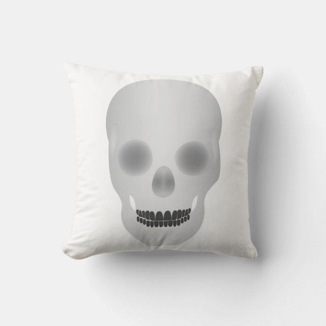 Coussin Crâne (Recto)