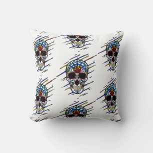 Coussin crâne