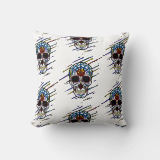 Coussin crâne
