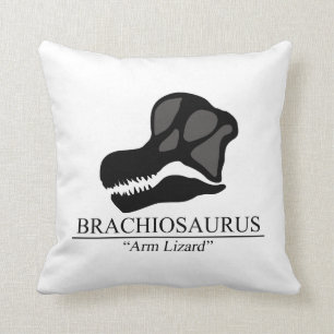 Coussin Crâne de Brachiosaurus