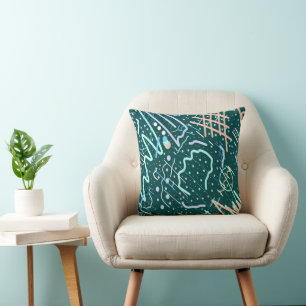 Coussin Cratères et comètes