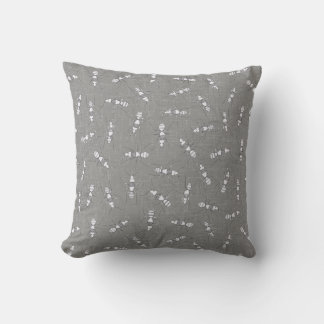 Coussin crayon