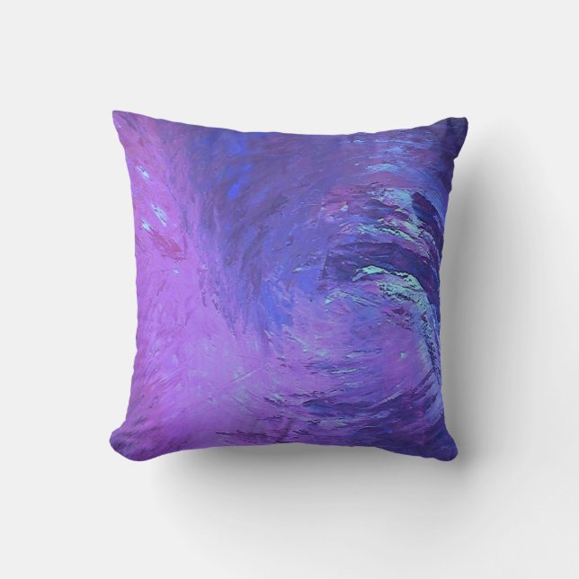 Coussin Création sans titre (Recto)