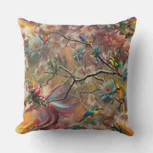 Coussin Créations Magiques Fantastiques Enchantées