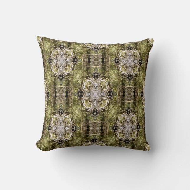 Coussin Créatures de la Forêt... (Recto)