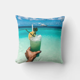 Coussin Créatures de la mer cool