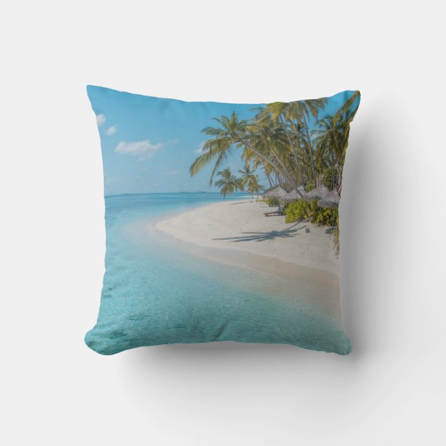 Coussin Créatures marines (Recto)
