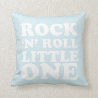 Coussin Crèche de vedette du rock ou salle de jeux -