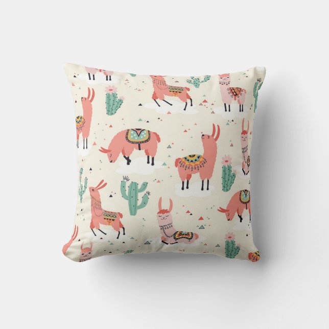 Coussin Créer une atmosphère élégante et envoûtante (Recto)