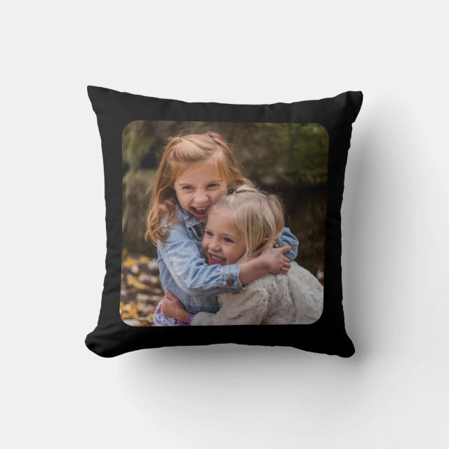 COUSSIN CRÉER VOTRE PROPRE PHOTO (Recto)