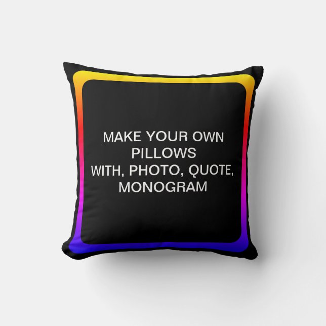 COUSSIN CRÉEZ VOS PROPRES (Recto)