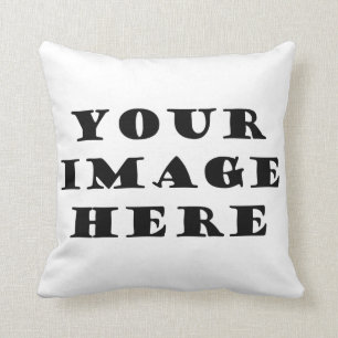 Coussin Créez vos propres