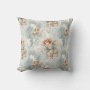 Coussin Créez vos propres Anges Verts