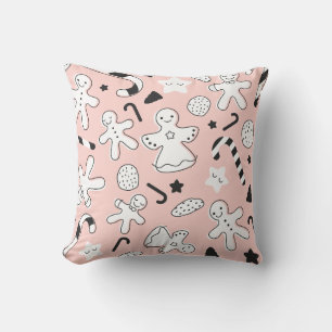 Coussin Créez vos propres biscuits au gingembre