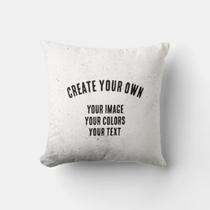 Coussin Créez votre propre