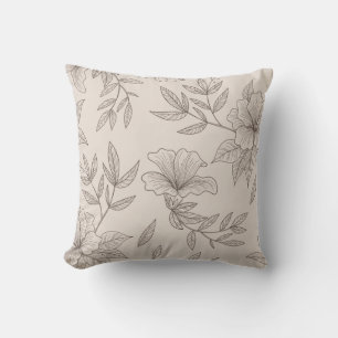 Coussin Créez votre propre 16" x 16" personnalisé simple